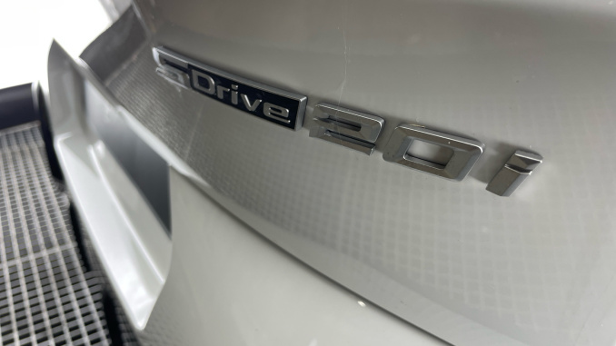 BMW X2 sDrive 20i M Sport 5dr Step Auto Petrol Hatchback - Image 44